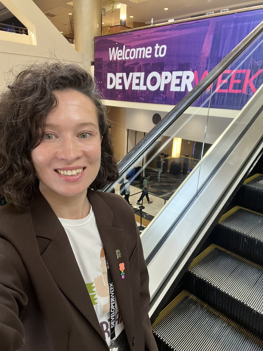 Speaking about Commercial Open Source at #DeveloperWeek in 40.