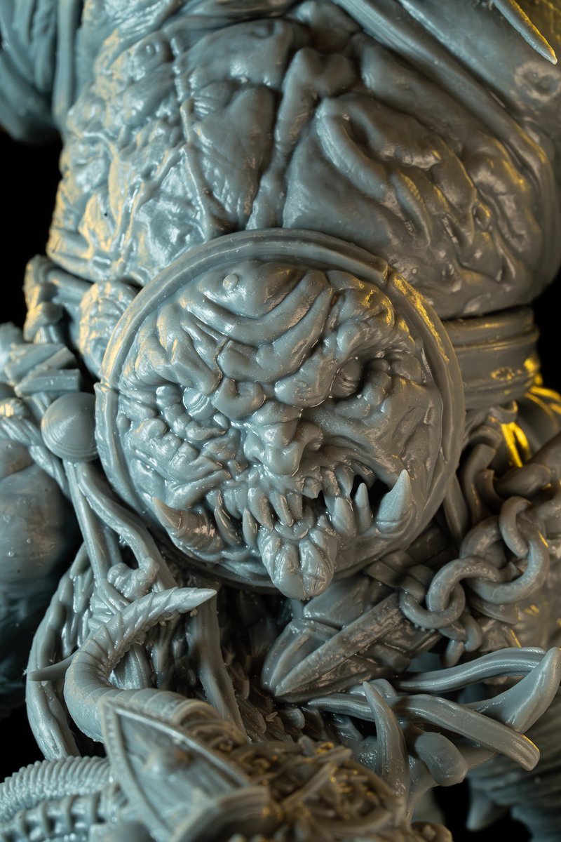 archvillaingame's tweet photo. Zoom in and admire the fine details of Hurud.
#Αchvillaingames #hurudchosen #fantasy #dndminiatures #dndcharacter #februaryfiles #3dprintedmini #myminifactory #patreon https://t.co/txYkvdHd6g