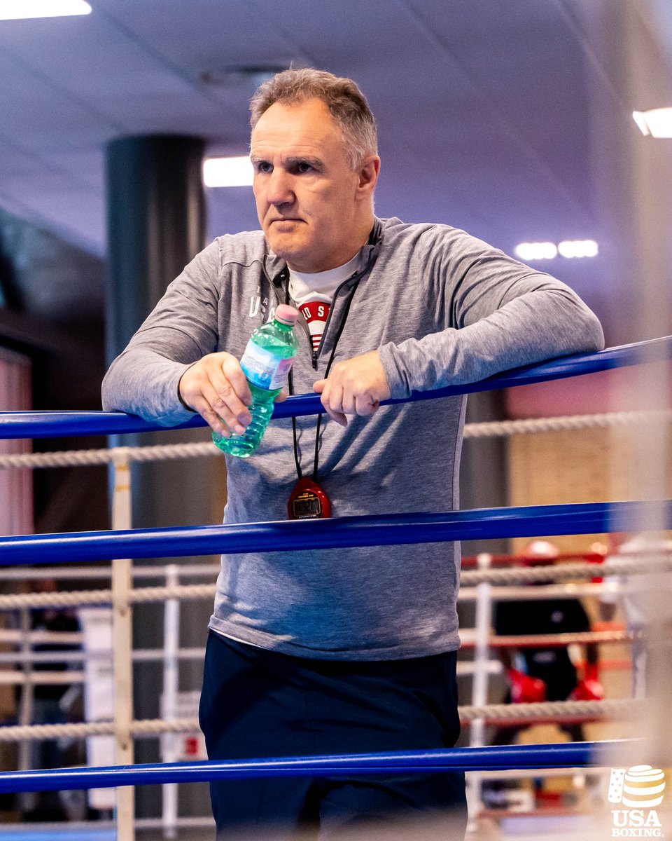 USA Boxing tweet media