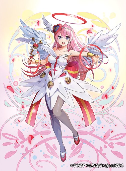 彼方へ輝く アザエラ UR (WIXOSS)(List of Japanese [WXDI-P16 彼方へ輝く アザエラ UR (WIXOSS)(List of Japanese [WXDI-P16