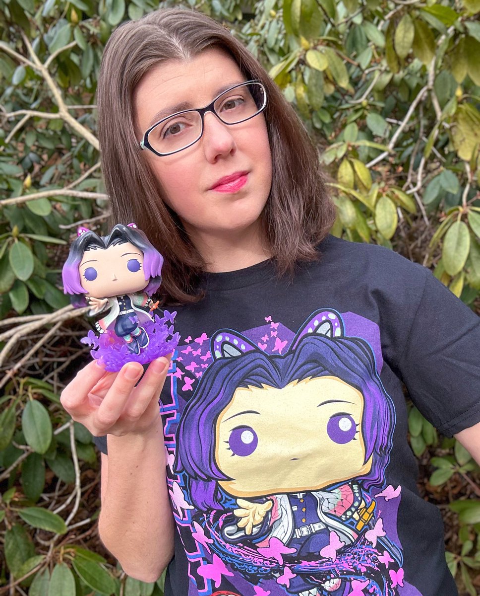 brunette_nerdet's tweet image. February 23rd #FunkoCommunity 
Photo a Day Challenge: Funko Fashion Friday
Who is going to see the Demon Slayer movie this weekend?
#FunkoPhotoaDayChallenge #funkofashionfriday #demonslayer 

@originalfunko 
@FunkoLeeM @dj3cb 
#funkophotography 
#funkofunatic 
#myfunkostory