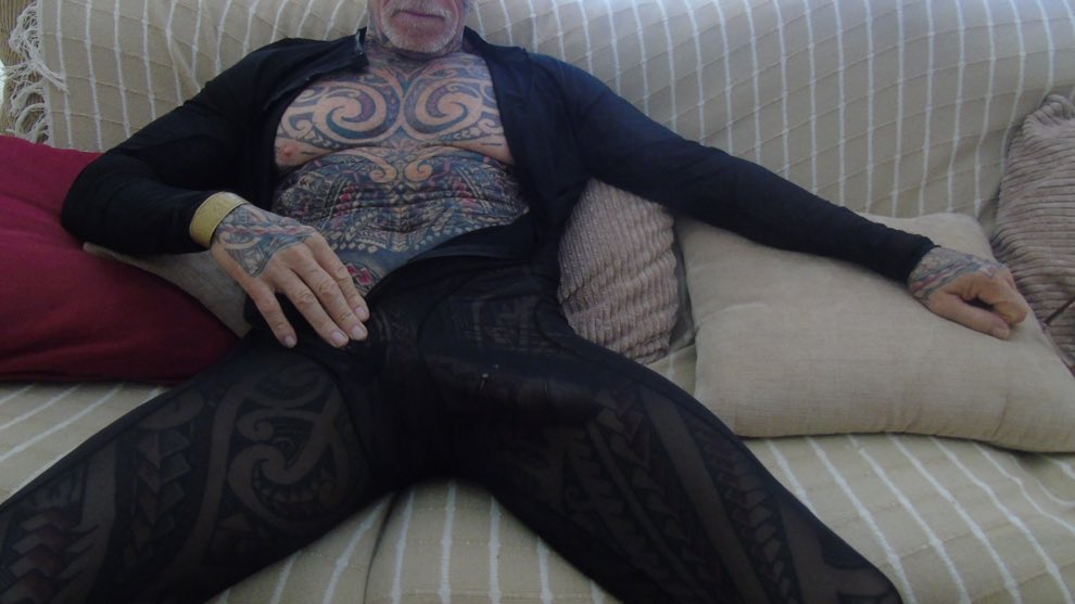 Ray Houghton Tattooed Bodybuilder. tweet media