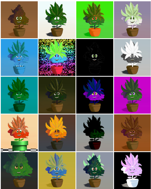 my_BestBUD's tweet photo. 299 of 420 BUDs have been revealed! Find your new Best Bud here: https://t.co/QOkKKhvwvk

#Radix #NFT $XRD $THC #Altcoins https://t.co/UqdNDdzVCd