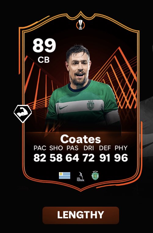 TragicallyBoss's tweet photo. Al término de la jornada europea estos son los upgrdes LIVE

🇵🇹 91-92 Rafael Leão
🇪🇸 90-91 Pedri
🇦🇷 90-91 Lautaro Martínez
🇧🇪 89-90 Romelu Lukaku
🇺🇾 88-89 Sebastián Coates
🇩🇪 88-89 Niklas Süle
🇨🇲 87-88 Zambo Anguissa
🇧🇷 86-88 Galeno
🇧🇷 86-88 David Neres
🇫🇷 86-88 Olivier Boscagli https://t.co/YSxz0vCTuz