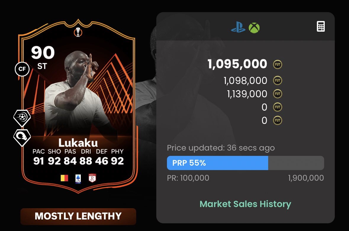 TragicallyBoss's tweet photo. Al término de la jornada europea estos son los upgrdes LIVE

🇵🇹 91-92 Rafael Leão
🇪🇸 90-91 Pedri
🇦🇷 90-91 Lautaro Martínez
🇧🇪 89-90 Romelu Lukaku
🇺🇾 88-89 Sebastián Coates
🇩🇪 88-89 Niklas Süle
🇨🇲 87-88 Zambo Anguissa
🇧🇷 86-88 Galeno
🇧🇷 86-88 David Neres
🇫🇷 86-88 Olivier Boscagli https://t.co/YSxz0vCTuz