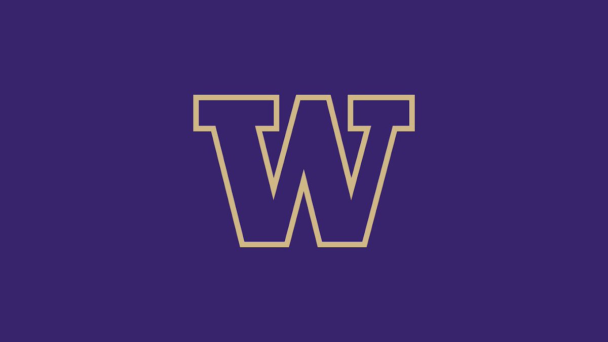 #AGTG Blessed to receive a(n) offer from The University Of Washington 🟣 @UW_Football @mikekirschner1 @SWiltfong247 @AllenTrieu @TomLoy247 @ChadSimmons_ @RivalsPapiClint @WarriorNation_1 @WARRENCENTRALFB @cdc372