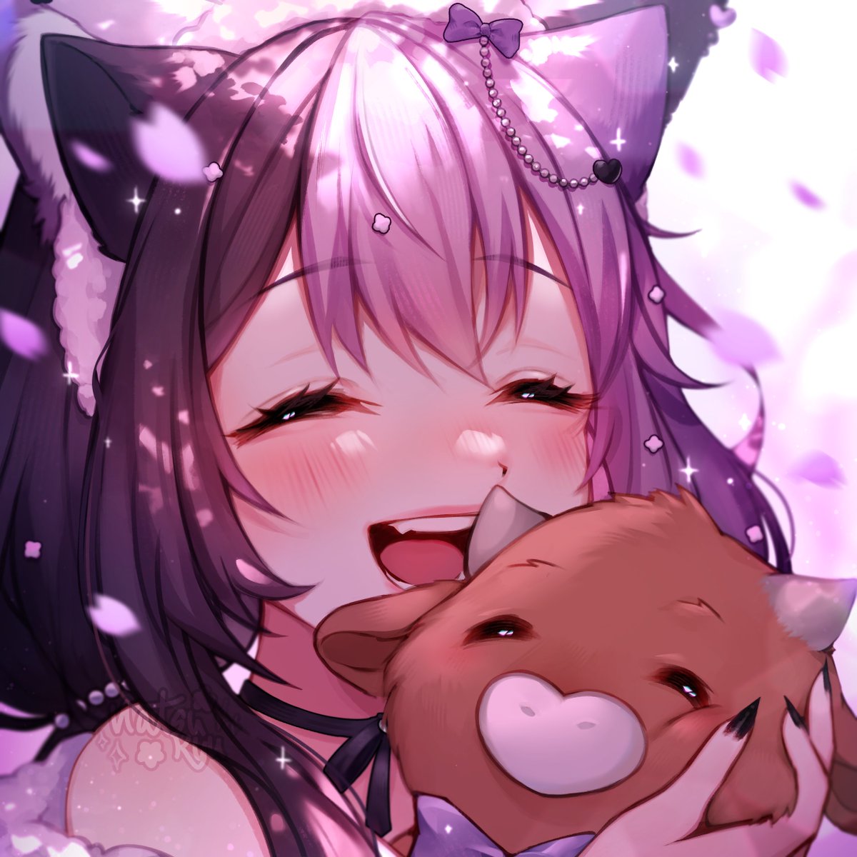 karuraart's tweet photo. Art Train 🚂✨ ~ thanks for the tag bear! ;;

I'm tagging all the artists who see this and want to join 🩷 https://t.co/iYbgfbliXJ