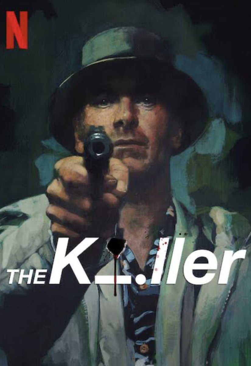 David Fincher’s ⁦<a href="/netflix/">Netflix</a>⁩ worth watching. It’s as taut with inactivity as the adorable ⁦<a href="/JohnWickMovie/">John Wick</a>⁩ is with adversity. #TheK__.ller