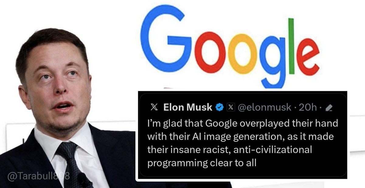 Elon Musk will replace Google &amp; Gmail with an UNWOKE, free speech search engine.

Who else thinks this is needed NOW more than ever?