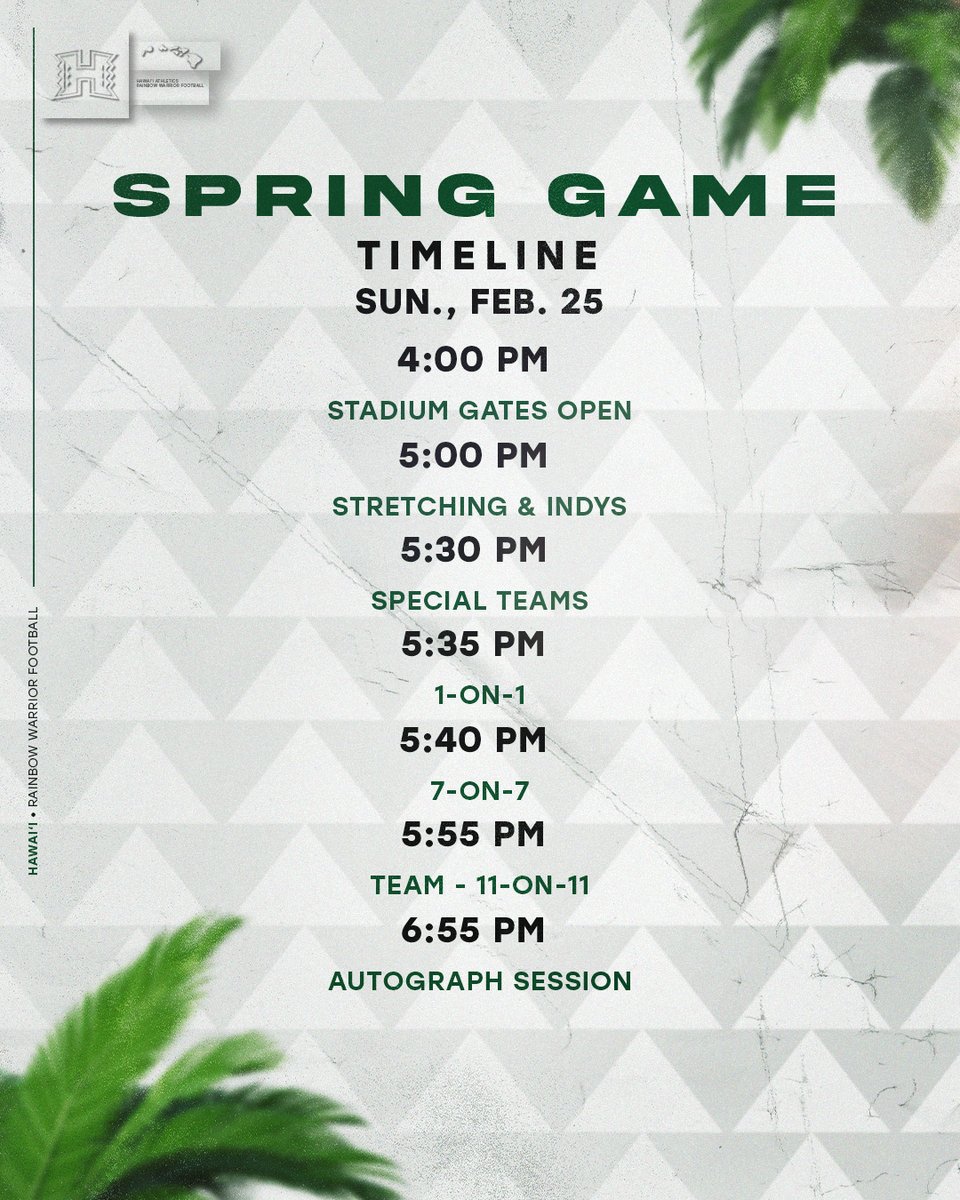 What to expect at Sunday's Spring Game ⬇️ Fans will also have a chance to participate in on-field contests with members of the team during breaks in the action! GAME INFO ➡️ bit.ly/3OTwLhE #BRADDAHHOOD x #GoBows