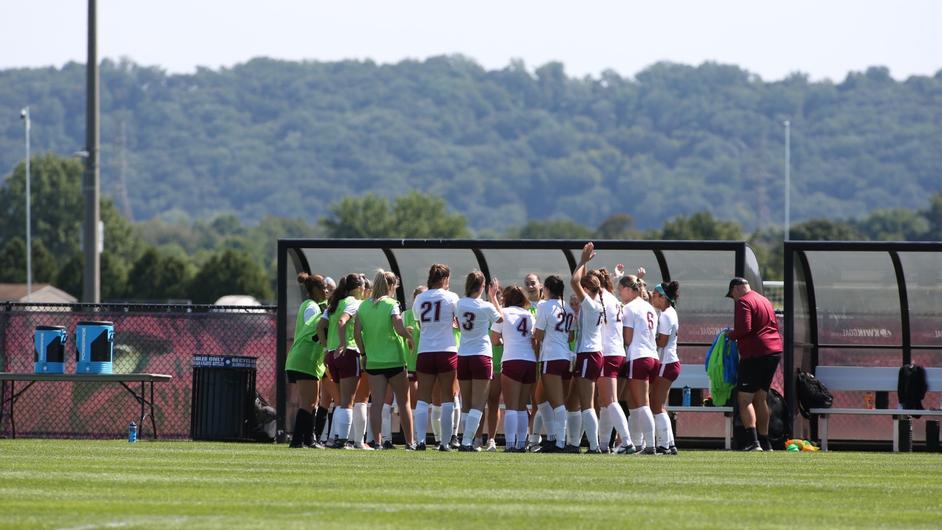 Women's Soccer Inks Eight to Class of 2028⚽️🐾

📰tinyurl.com/2bmjdvks

#RollPards