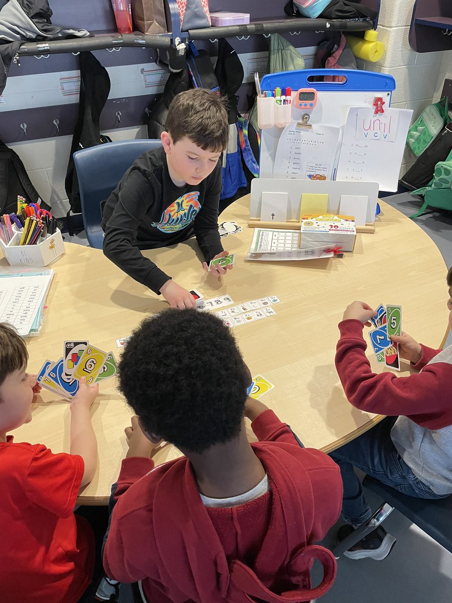 Student-led learning and a special guest brought tons of excitement and smiles to our classroom today! <a href="/LMMahwah/">Lenape Meadows School</a>