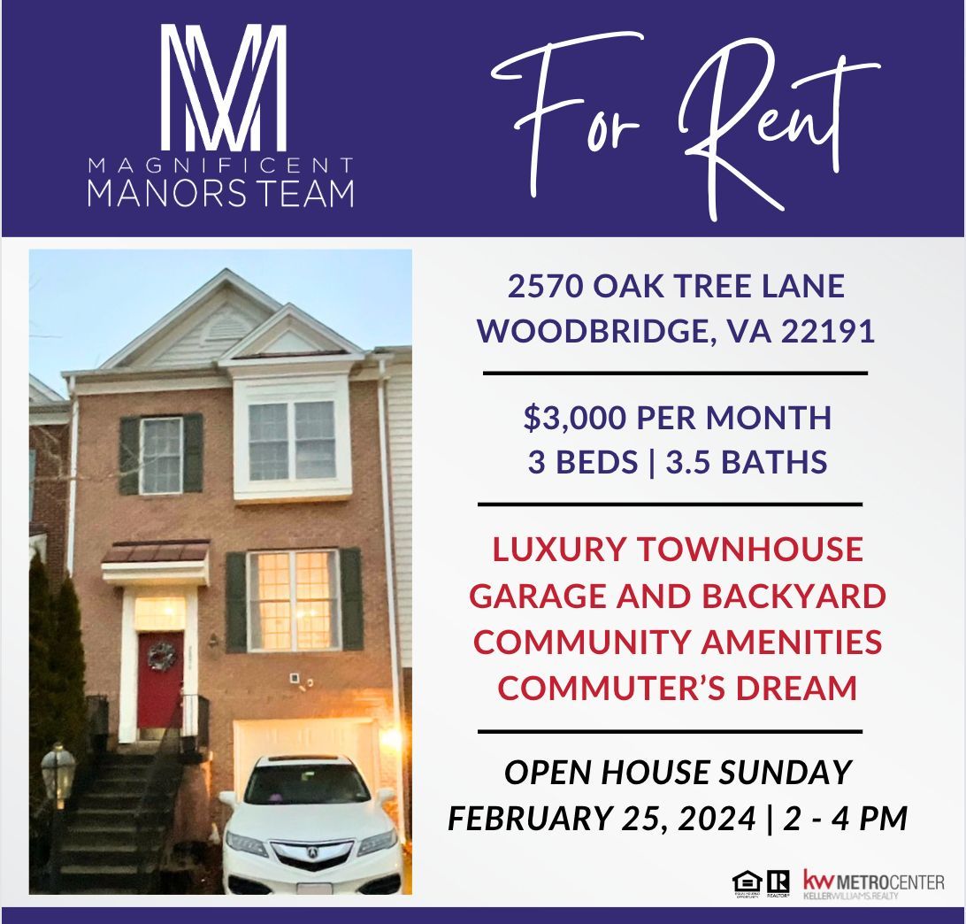 Magnificent Manors Team of KW Metro Center tweet media