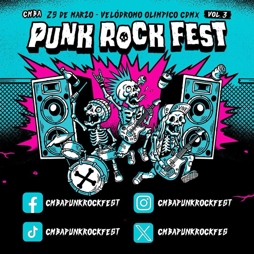 ZepedaBros (@zepedabros) on Twitter photo Te recomendamos seguir todas las redes del <a href="/cmbapunkrockfes/">cmbapunkrockfest</a> para estar atento a las novedades de la tercera edición ¿Te lo piensas perder? Boletos disponibles en la red de <a href="/boletia/">Boletia</a>: cmba-punk-rock-fest-vol-3.boletia.com Te recomendamos seguir todas las redes del <a href="/cmbapunkrockfes/">cmbapunkrockfest</a> para estar atento a las novedades de la tercera edición ¿Te lo piensas perder? Boletos disponibles en la red de <a href="/boletia/">Boletia</a>: cmba-punk-rock-fest-vol-3.boletia.com