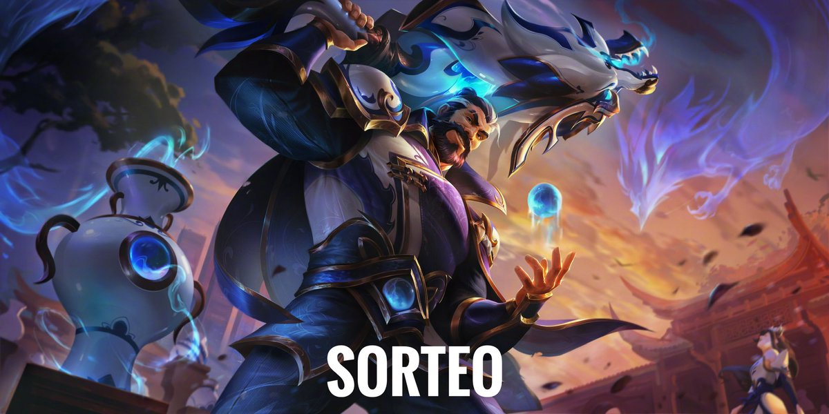 Aparezco pa regalar unas skins de Graves de porcelana ⊹ ࣪ ˖
 
🤍Like
🩵Siganme  
💙Retweet y @ a tu duo para hacerle saber que lo vas a trolear con esta skin 😋

Voy a elegir a 10 ganadores, tienen tiempo hasta el 2/3, suerte a todoss ✨🤍⊹ ࣪ ˖ 🫰🏽
#TFTPartner