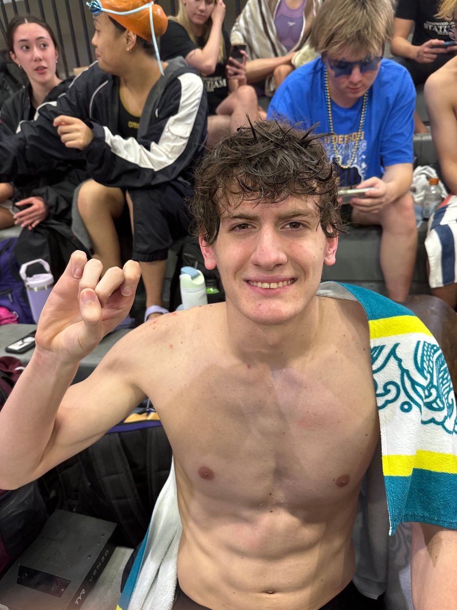 Midland ISD Swimming & Diving tweet media