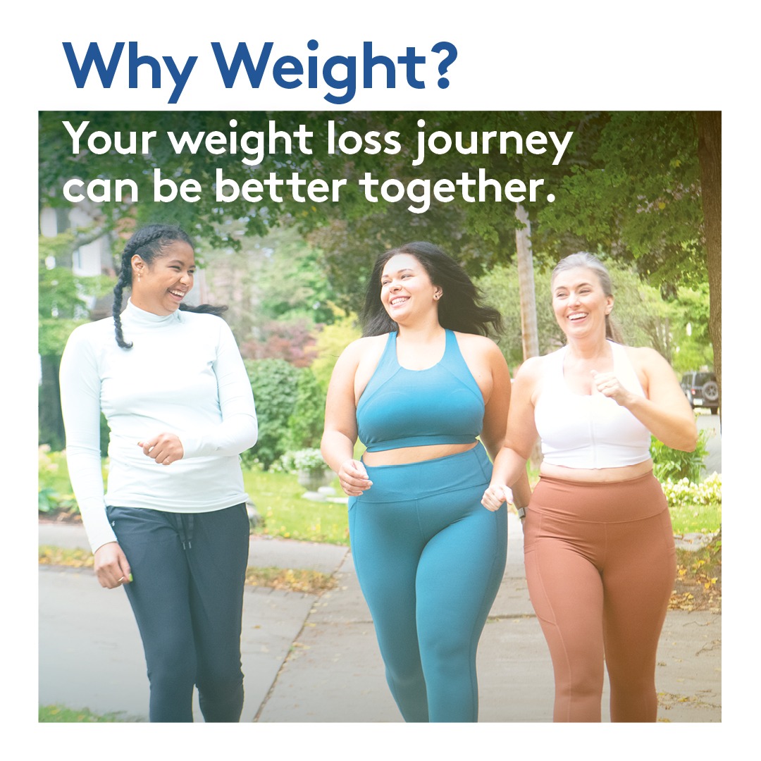 Weight loss is a journey best taken together. Our experienced surgeons and bariatric care teams will help find a solution tailored just for you. Watch our free online weight loss seminar now to see if bariatric surgery is right for you. Watch Seminar: spr.ly/6016nbLJ4