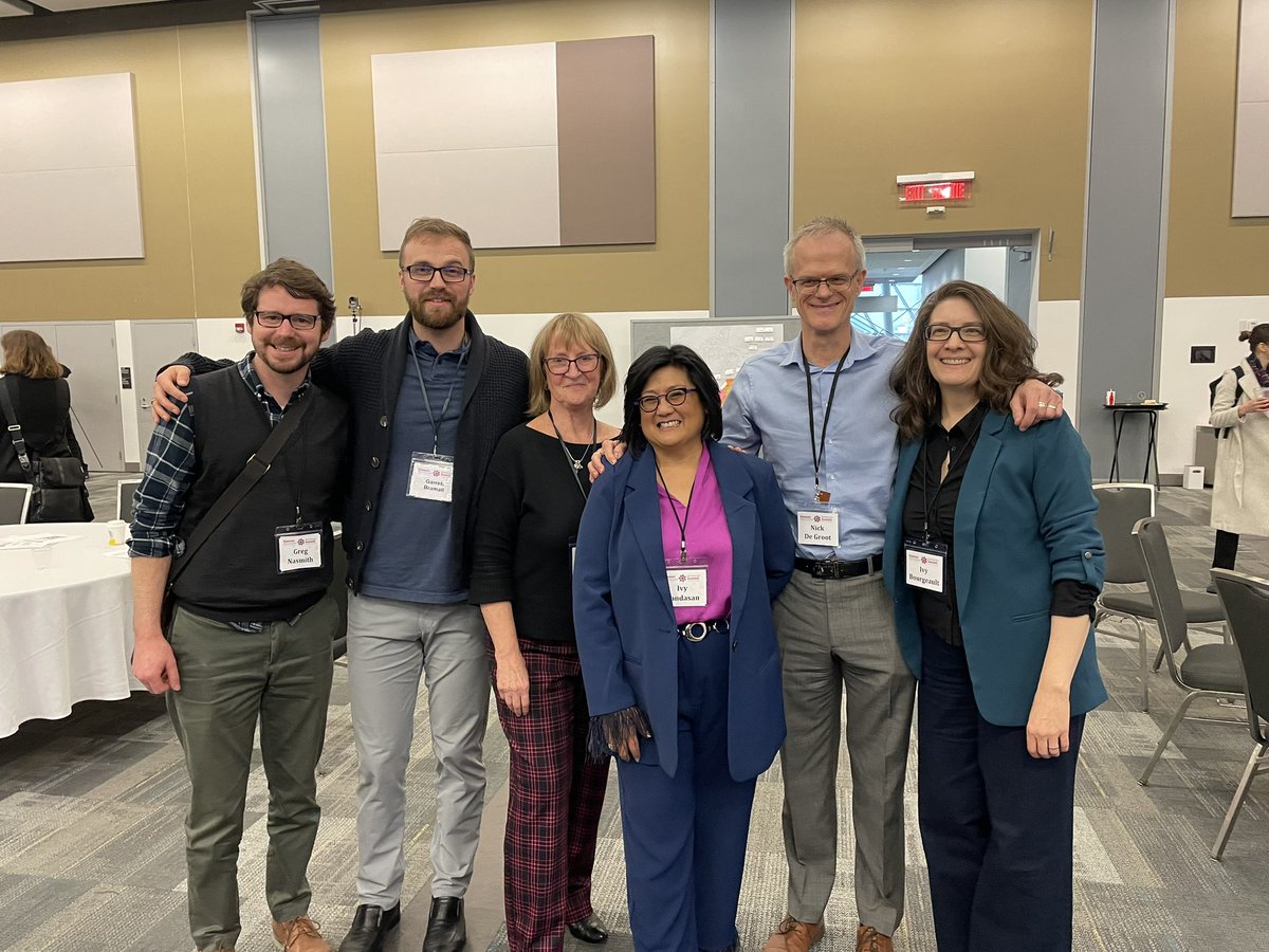 NickDeGroot1's tweet image. Exploring opportunities for Naturopathic Doctors to contribute to #teamprimarycare with the some of the @naturopathicdrs team at #teamprimarycare summit. Thanks to @ivyomd  and @DrIvyBourgeault for a great session! @myccnm @OANDorg @myCCNMResearch @AANDAlberta