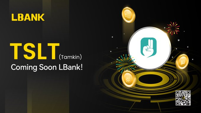 cryptoroyals_'s tweet photo. Exciting news #Crypto royals, Tamkin Nation! 

📣 Get ready for lift-off as $TSLT, the token powering Tamkin - the innovative AI assistant platform, gears up for its debut on the LBank exchange. 🚀 #LBankAngel #Lbank https://t.co/7hb5kSJ2LK
