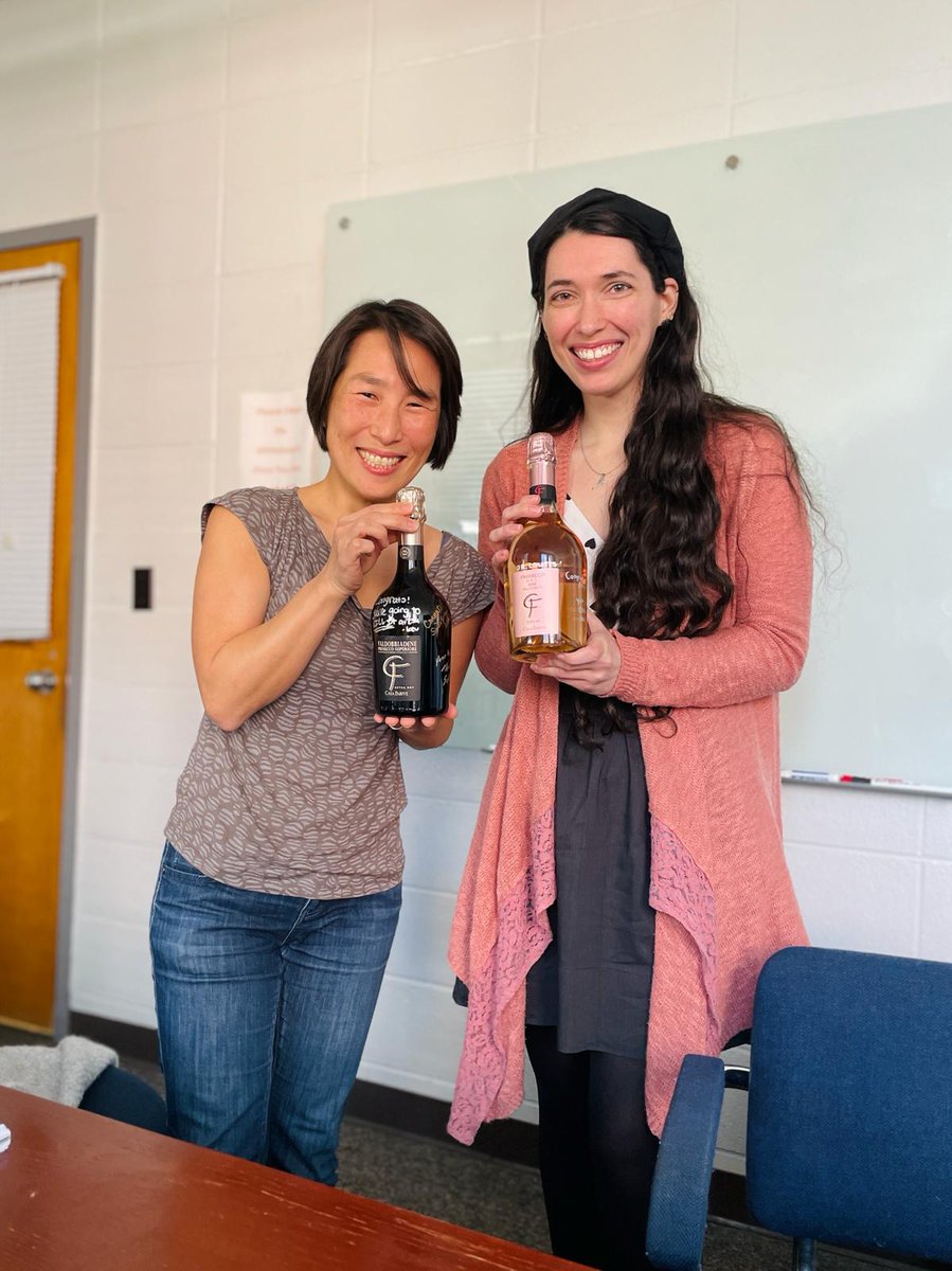 Passed my PhD defense! So grateful for my time at Auburn University, my PI Dr. Haruka Wada, my committee, and everyone in the Wada lab!! #PhD #PhDone