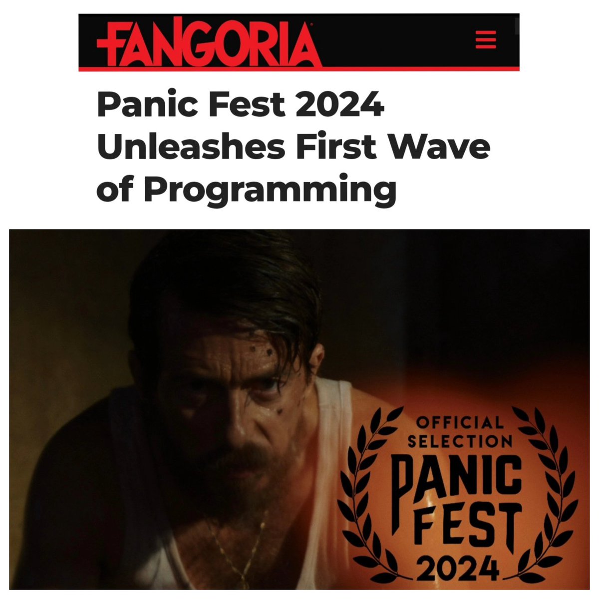 Next @PanicFilmFest #TheWait #US