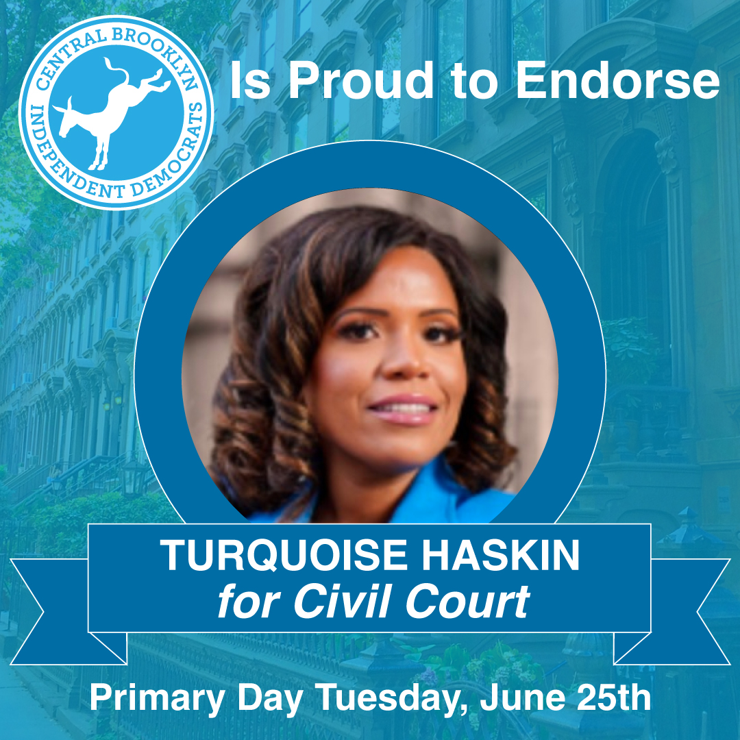 Central Brooklyn Independent Democrats tweet media