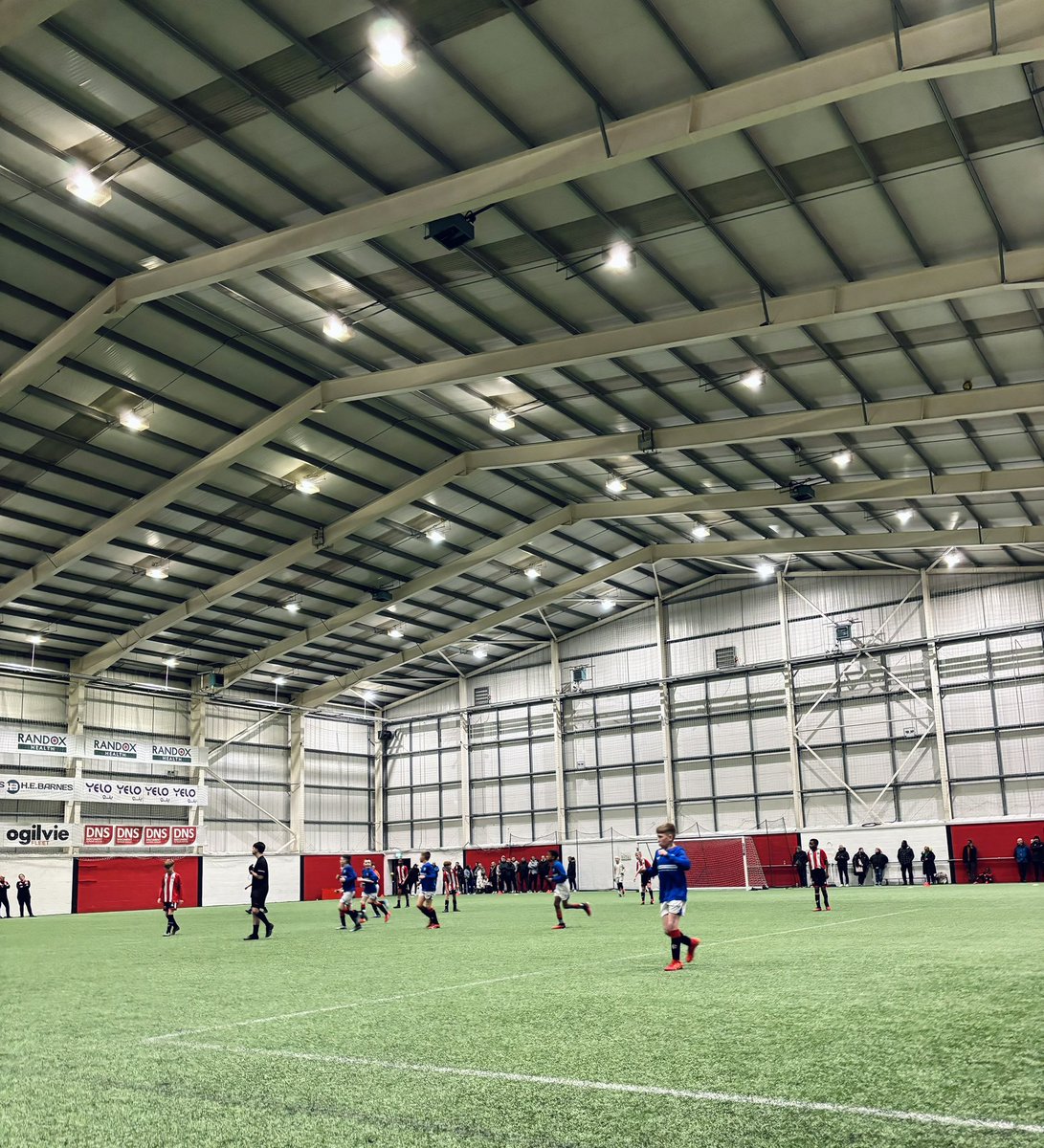 A great first day in Sheffield with a lot of challenging games for our U11 &amp; U12’s. Tomorrow we continue our journey to Leicester 📍