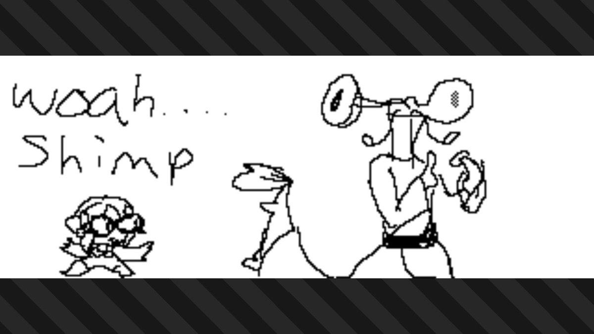 MunRitter's tweet photo. #Splatoon3 #NintendoSwitch https://t.co/lNSQgIsOY0