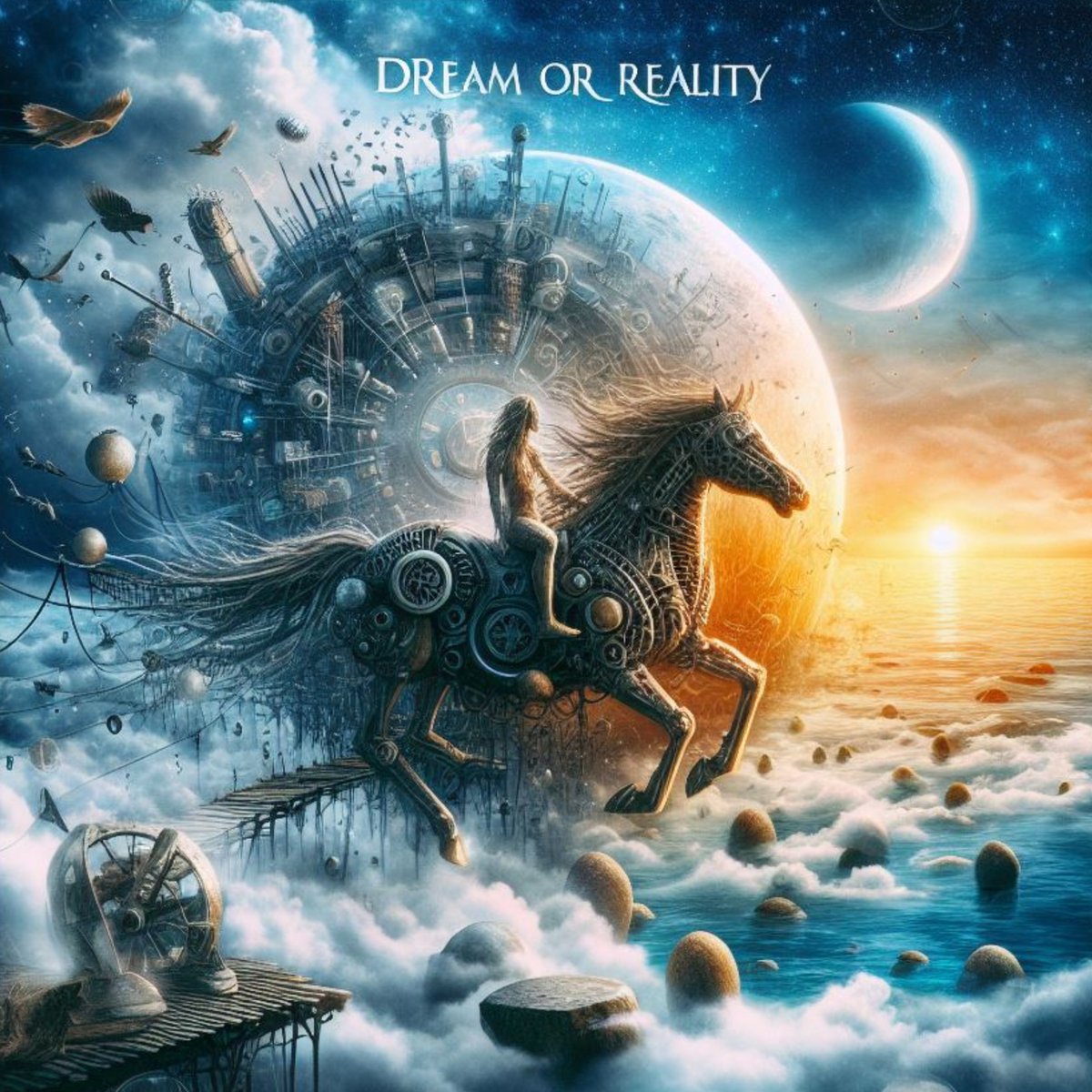 maxprojectx's tweet photo. Max Project - Dream or Reality
Max Project - Dream or Reality (Slowed + Reverb)
Exclusive track on @pianitynft
Unique Editions / Release February 24th. NFT
https://t.co/Nl7G9nOaSD
https://t.co/1SpnHGfCXU
#nft #pianity #dreams #dream #reality
#electronicmusic #cinematic #synth https://t.co/VHgLcJWxcd