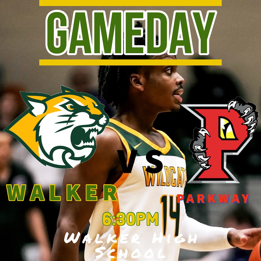 Walker Boys Basketball FP tweet media