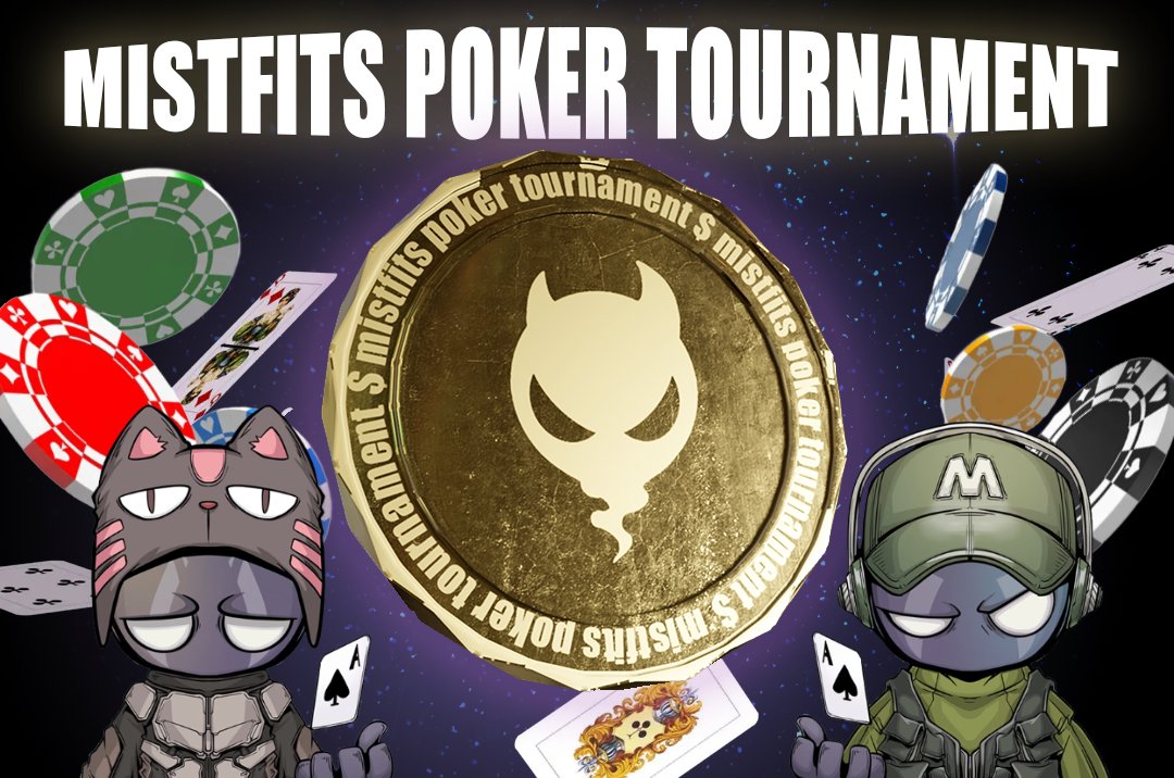 MISTFITS® tweet media