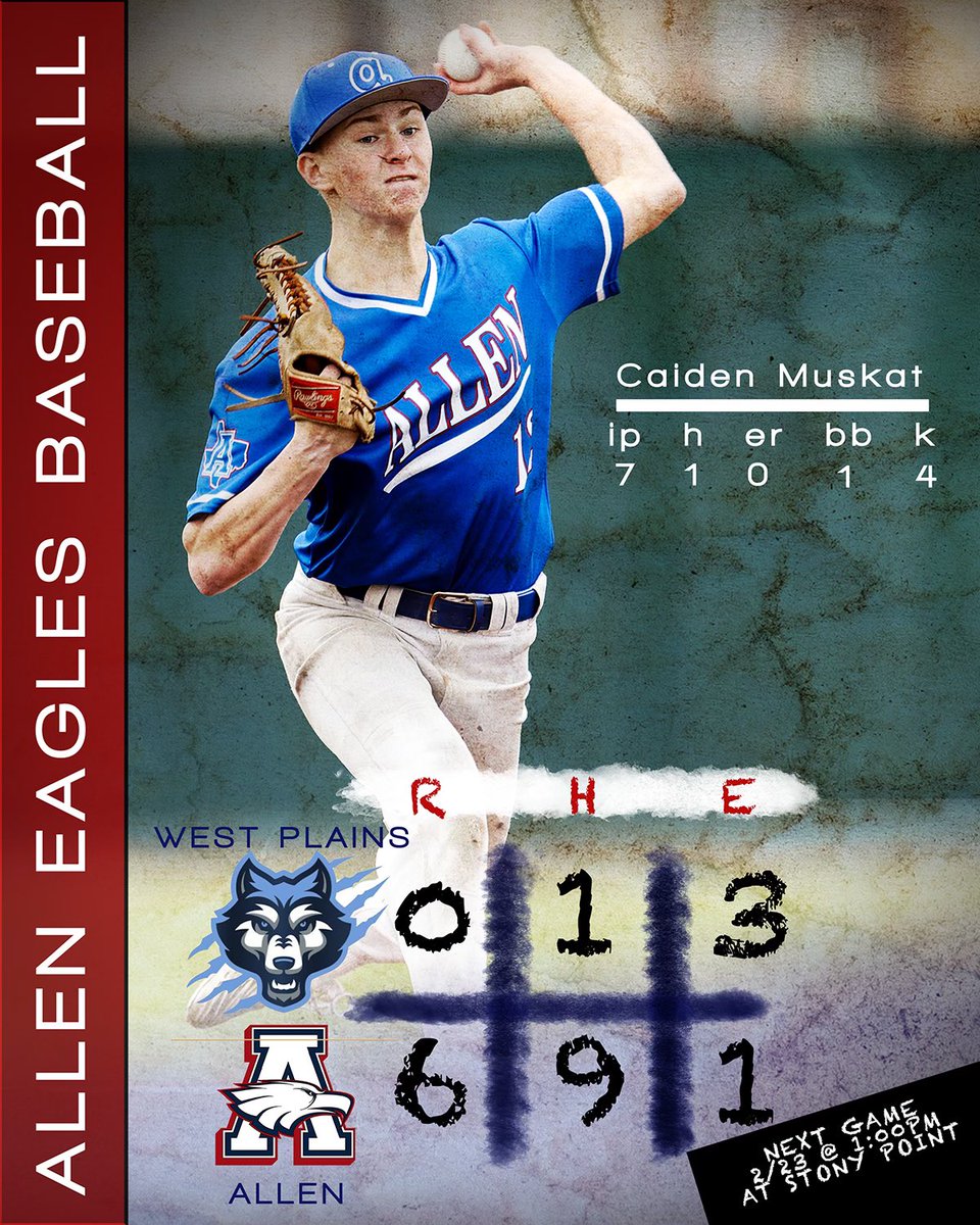 Debut ✅
Complete game ✅
Shut out ✅
Win ✅
<a href="/muskat_caiden/">caiden muskat</a> 
📸<a href="/bigedmachine1/">Eddie Kelly</a>