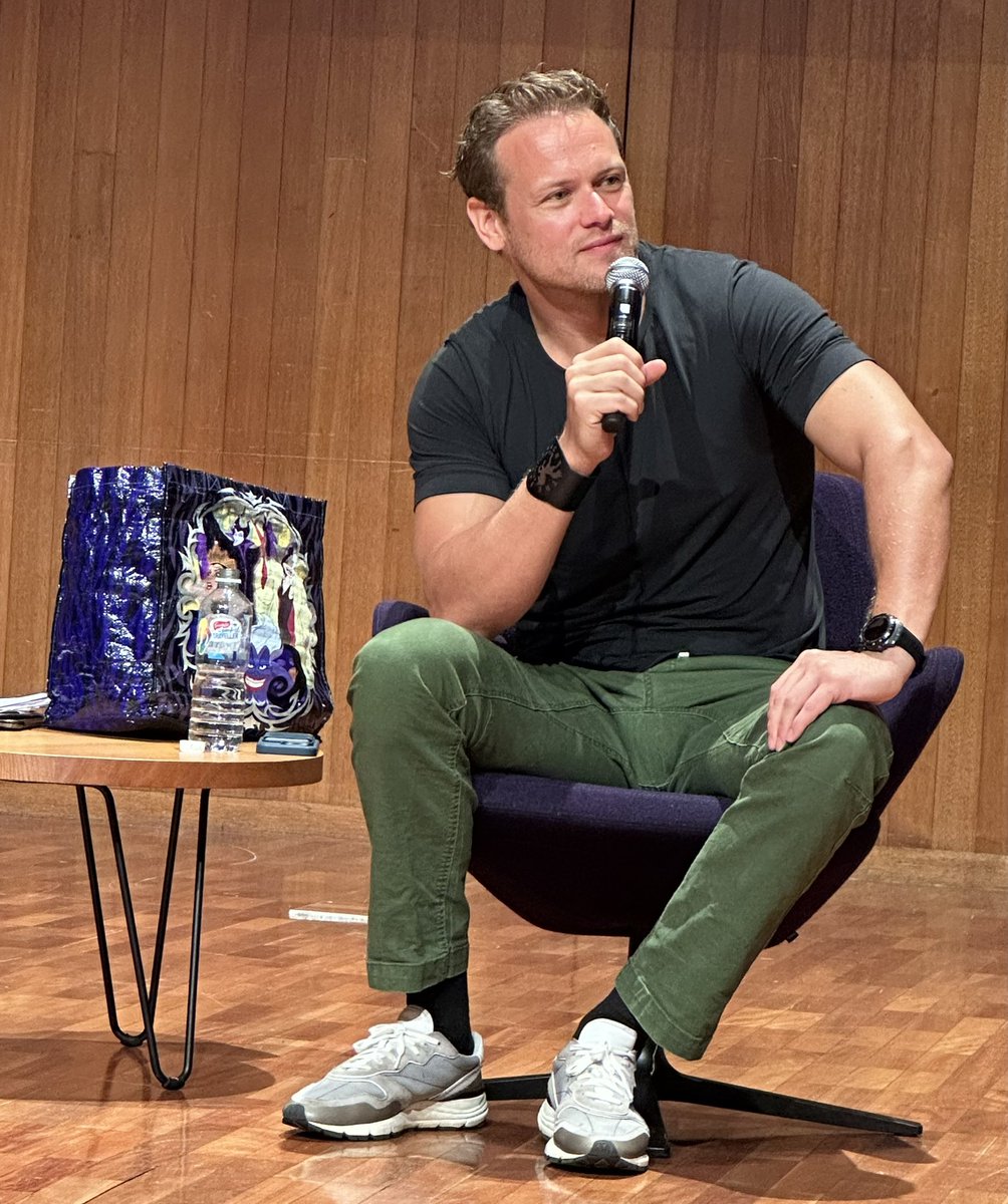 IsabelMarcoff's tweet photo. First panel of the day here at HUBLANDER in Sydney!!  Such good fun! https://t.co/IU2a2Qw1wR