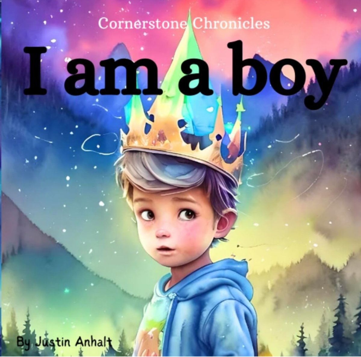 killakingfury's tweet photo. @patrickbetdavid I made 2 children's books aimed at reversing the indoctrination of our youth!!! "I AM A BOY" AND "I AM A GIRL" by Justin Anhalt 

On AMAZON https://t.co/sDZsz5kmFQ
