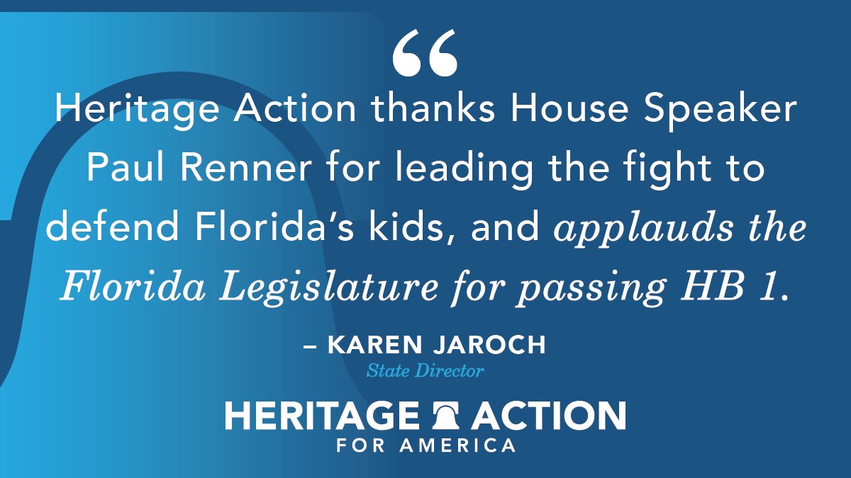 “HB 1 shields children from online exploitation by banning addictive social media and other harmful online platforms for minors under 16.” Read the full statement from @KarenJaroch. ⬇ bit.ly/49N76z6