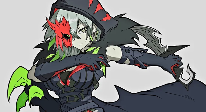 #フォロワー1万以下の神絵師発掘したい遊戯王 ケントレギナ描きます。 
