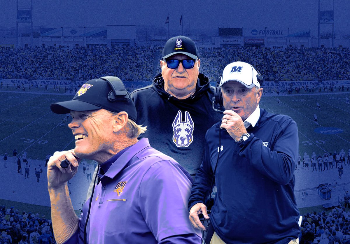 This year, we have new names at the top of the FCS coaching wins list. Which FCS coaches are heading the current Top 10 list? Who might surprise you? Check out our story @FCS_STATS STORY: theanalyst.com/na/2024/02/by-… #FCS @FCSFansNation @The__Bluebloods @Reddit_FCS