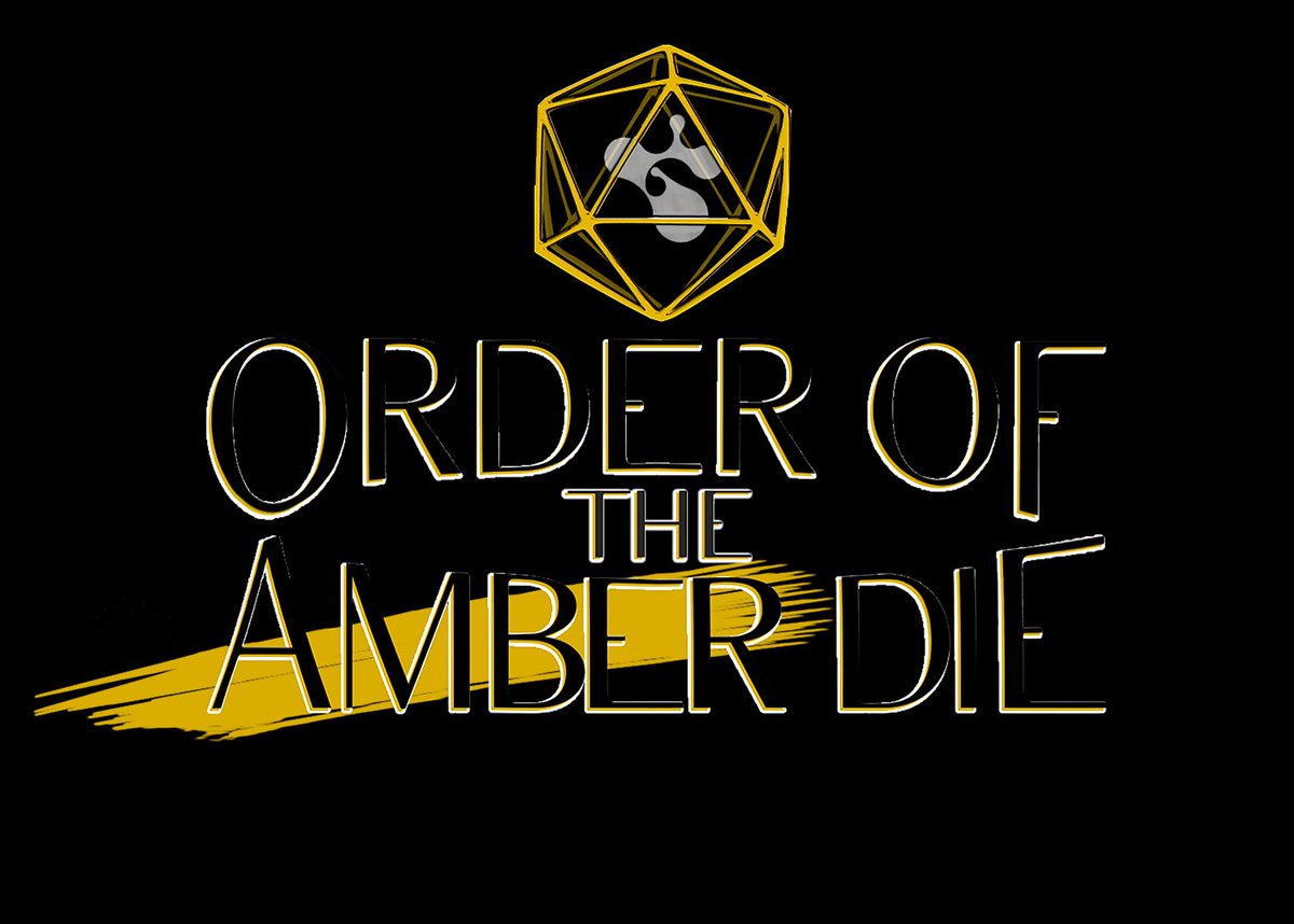 The Order of the Amber Die is back! The Black Powder Cadre arrive on the 8th level of the Abomination Vaults! Read about the 40 hr 30 minute marathon session on the blog. paizo.me/49MkXpy