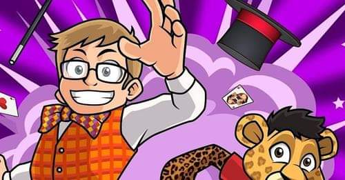 Delighted to welcome Magic Dave as our Event Guide Guest on  the show this weekend <a href="/ChelmsfordCR/">CCR Online & 104.4FM</a>
Talking about his shows at Chelmsford Library. We meet a new team member plus your usual dose of bangin' choons, games and chat for a Saturday Morning - Tune in from 8am!!