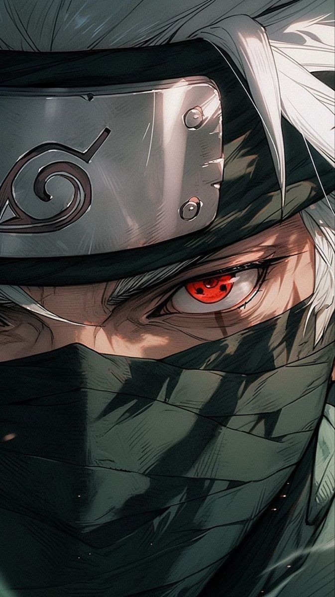 AnimeWp's tweet photo. Kakashi
#NarutoShippuden 
#ai_art https://t.co/P0jhYCYm3e