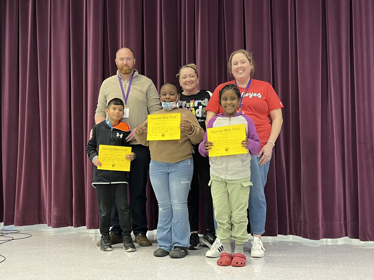 Our Rise Assemblies are such a blast! They're a special way to celebrate the progress we're seeing in students from every grade level. 🎉🙌🏼 #REYNproud