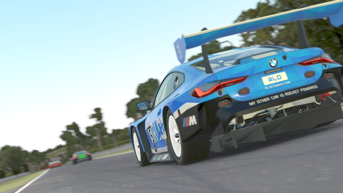 The RLO Racing boys are back racing in the <a href="/iracing/">iRacing</a>
Bathurst 12 Hour! We won this race last year and we're going into this one with high hopes!

The race just started with <a href="/ExpressRL_/">Express</a> at the wheel.
Come watch along! Link below ⬇️