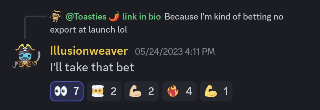 This aged poorly 🥴 #cubieverse #cv @ToastiesCHW