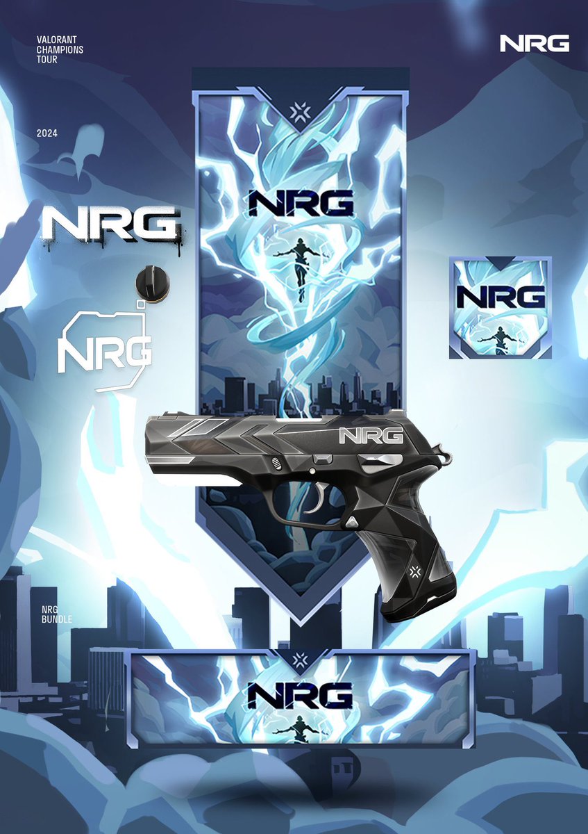 Doing an @NRGgg capsule giveaway

Follow @MrCipe + @Manglersss 
Like & RT
Tag 2 Friends
(Follow my Twitch for an extra entry LINK IN BIO)

Ends in a week | #VALORANT #nrgwin #nrgfam