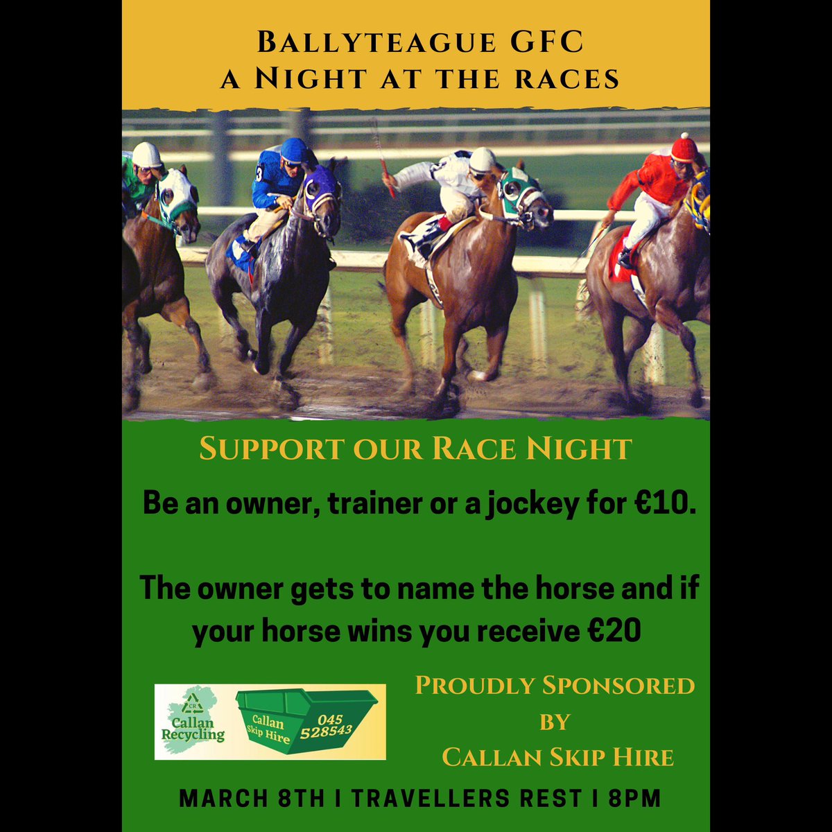 Ballyteague GFC tweet media