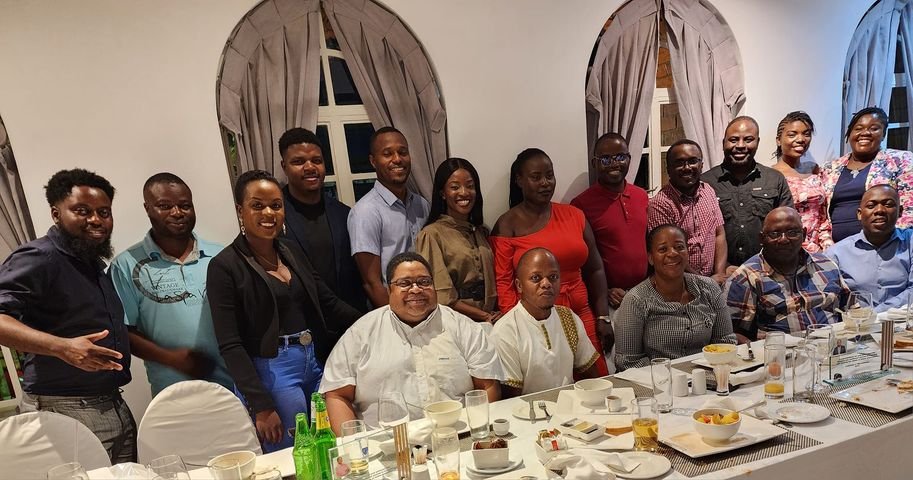 @KUHeS_mw Pathology Department dinner to celebrate new Profs Janelisa Musaya and Chisomo Msefula... true inspirational stories @MLW_Programme @kuhes_rsc