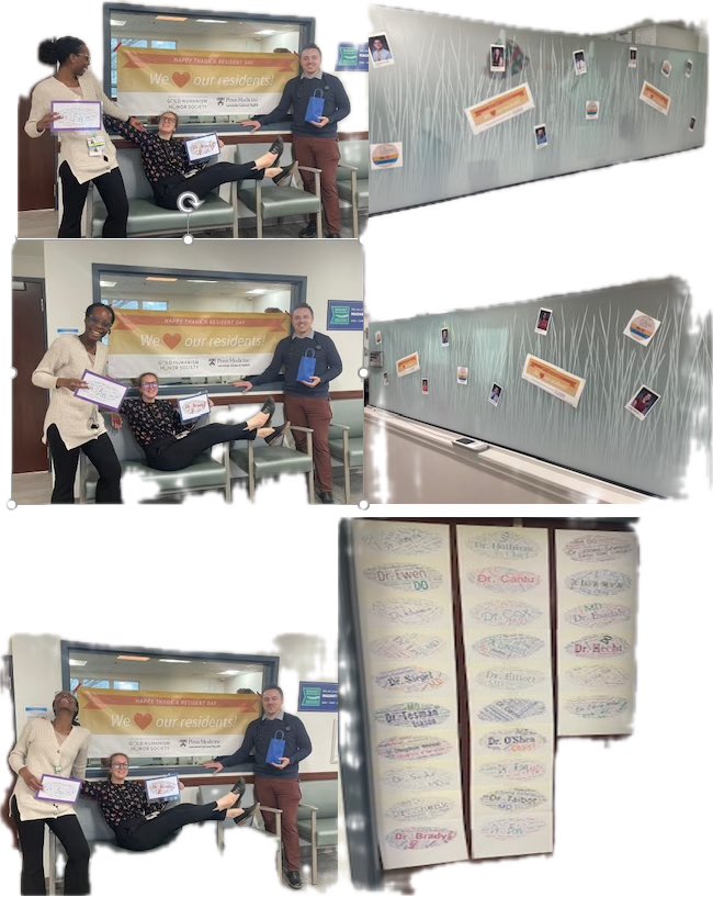 LG Fam Med Residency tweet media