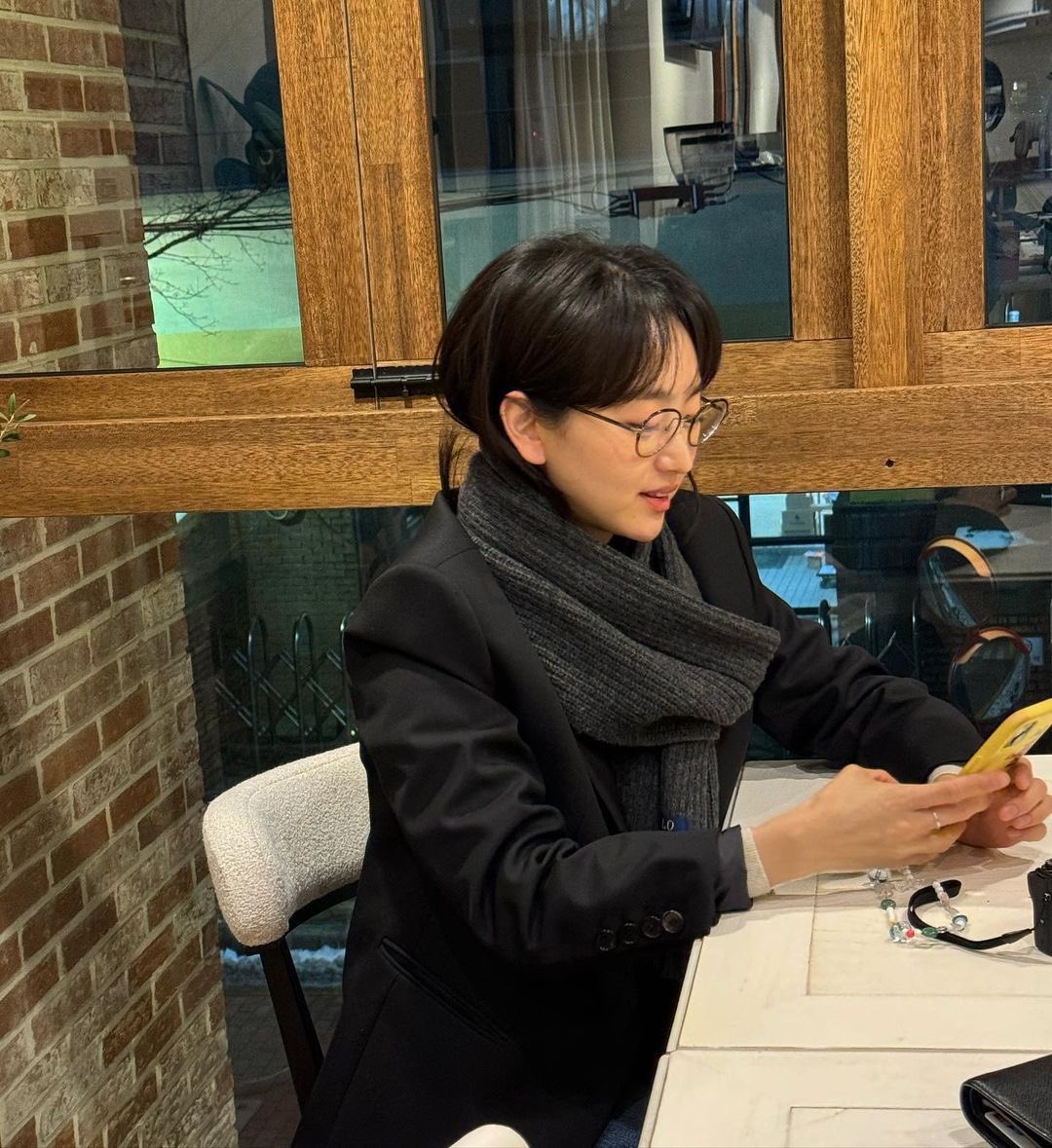 wonjinabrasil's tweet photo. ๐ฒ 240223 โข wookkeasy (unicorn) via Instagram.
Atualizaรงรตes do ator #KimWook com a Jina! ๐
#WonJinAh #WonJinA #์์ง์ #์ ๋์ฝ https://t.co/xxq5fhPvo4