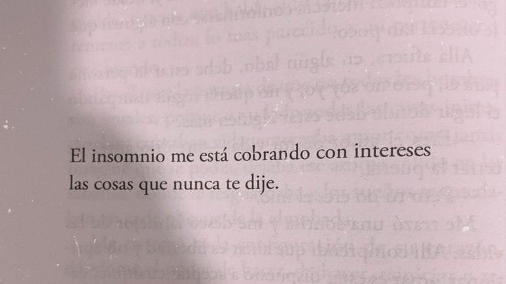 accionp0eticaes's tweet photo. 📌
El insomnio me esta cobrando con intereses https://t.co/yx7txwuidr