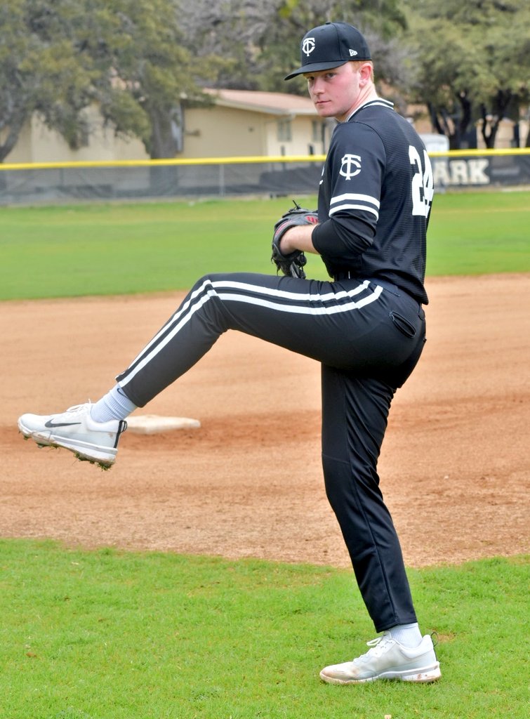 Tournament Play
Great Team Win! 🐾
WP: Ben Hood <a href="/BigGingerHood24/">Ben Hood</a> 5IP, 6K's
Adam Tillery <a href="/adam_bsbl10/">Adam Tillery</a> 1-1, 2R, RBI, BB
Hector Hernandez <a href="/hector34_h/">Hector Hernandez</a>  1-2, R, RBI
Dillon Turner 2-3, R, 3RBI, BB
Nate Pena 1-2, R, RBI, BB
#wintheday <a href="/NISDClark/">Tom C. Clark HS</a> <a href="/SAAREABALL/">San Antonio Area Baseball</a>